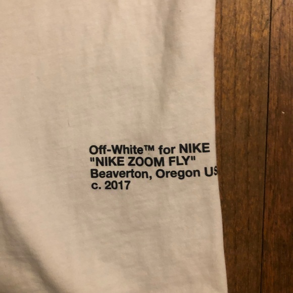 NIKE x Off White - Picture 4 of 4